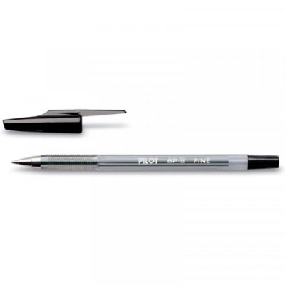 PILOT  2025001&nbsp;Stylo &agrave; bille bP-s, 0.7&nbsp;mm, 1&nbsp;pi&egrave;ce, noir