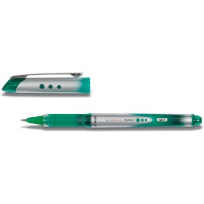 PILOT  322938 Stylo roller V-ball Grip 7 Vert