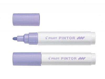 PLOT Pilot 4902505542060 Mk Pintor Marqueur &agrave; pointe moyenne Violet 1,4 mm