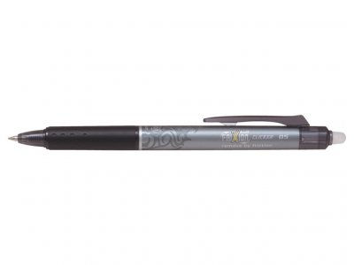 PILOT  BLRT-FR5-B Frixion Ball Clicker Stylo roller 0,3 mm Noir