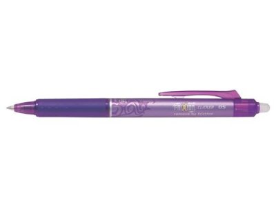 PILOT  BLRT-FR5-V FrixionClick Stylo roller Violet