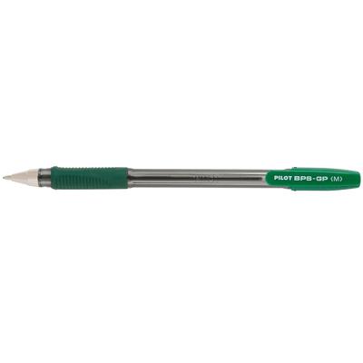 PILOT  BPS-GP&nbsp;&ndash;&nbsp;stylo, Couleur Vert