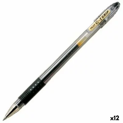 PILOT  Cf12roller G-1 Grip 0-7 Nero 001690