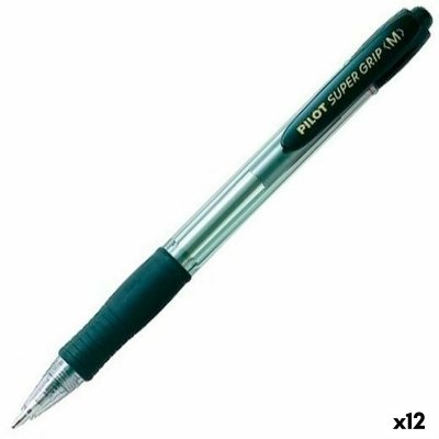 PILOT  Cf12sfera Supergrip Nero 1.0