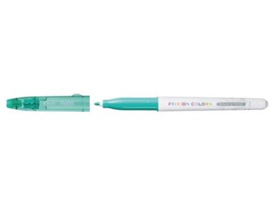 PILOT  Feutre effa&ccedil;able FRIXION COLORS, vert - Lot de 12