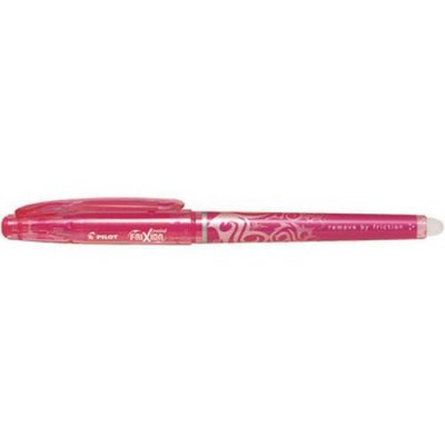 MANUTAN Pilot FriXion Point Fin Rose - stylos &agrave; bille (Rose, Rose, Fin, 0,5 mm