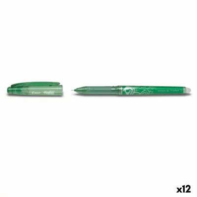 PILOT  FriXion Point stylo-feutre Vert 12 pi&egrave;ce(s)