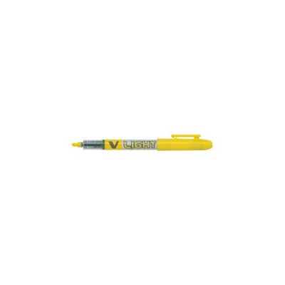 PILOT  liqu idink surligneur V Light Jaune 4902505086236