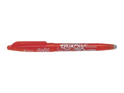 PILOT  Lot de 2 Stylos roller FriXion Ball Pointe Moyenne Orange