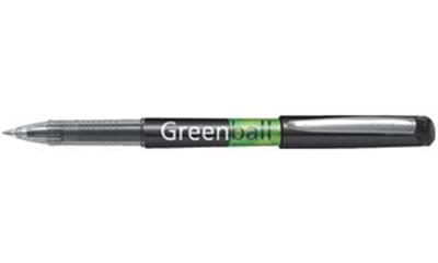 PILOT  Lot de 3 Recharges pour stylos rollers VBALL 7 RT noir