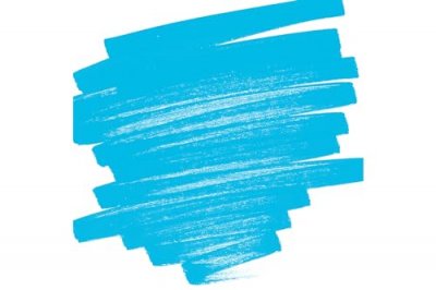 PILOT  Marqueur &Agrave; Pigment Pintor, Fin, Bleu Clair