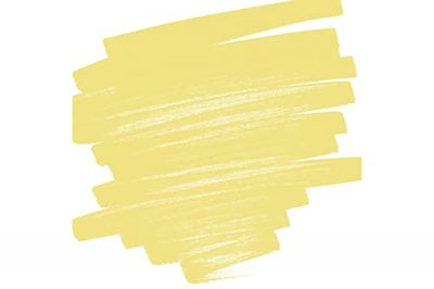 PILOT  Marqueur peinture PINTOR, pointe fine, Jaune - Lot de 5