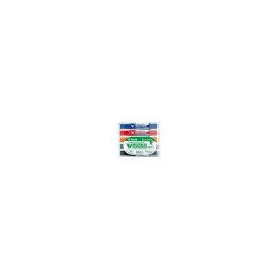 PILOT  - Marqueur Pour Tableau Blanc V-board Master - Boite De 5