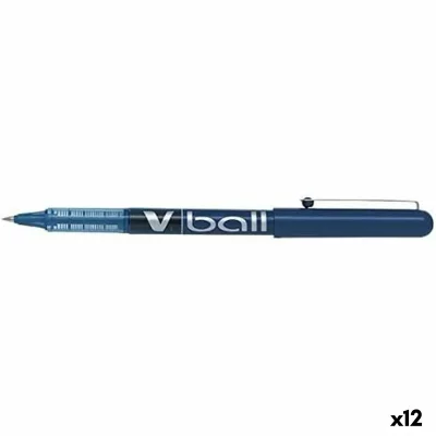 PILOT  Pack 12 Vball 05 Marker Bleu