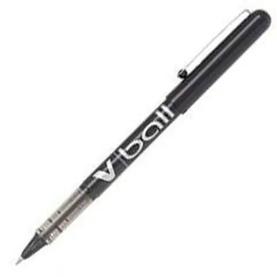 PILOT  Pack 12 Vball 07 Marker Noir