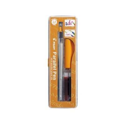 PILOT  Pen 1080924 / Parallel Stylo Plume 2,4 Mm Import Allemagne