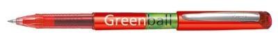 PILOT  Recharge pour stylo roller V-Ball RT Pointe 0,7 mm Rouge