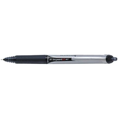 PILOT  - roller &agrave; encre Hi-Tecpoint V5 RT, noir