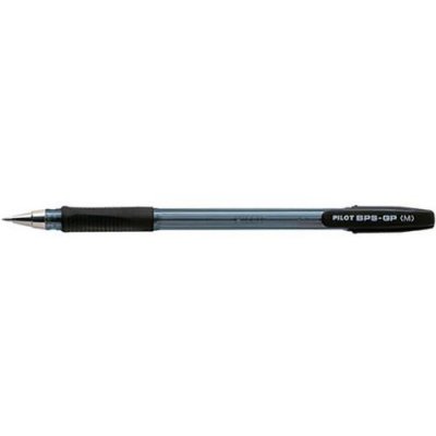 PILOT  - stylo &agrave; bille BPS-GP, couleur de l'encre: noir, 0,4mm