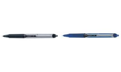 PILOT  Stylo roller &agrave;&nbsp; encre Hi-Tecpoint V7 RT, rouge