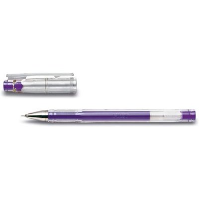 PILOT  Stylo Roller Encre Gel G-TEC-C4 Pte Extra fine Violet