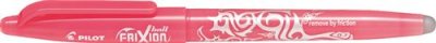 PILOT  Stylo roller FRIXION BALL 07, rose corail - Lot de 6