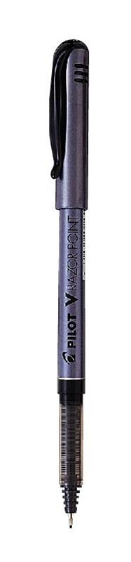 PILOT  V-Razor Point - pointe ultra fine - noir