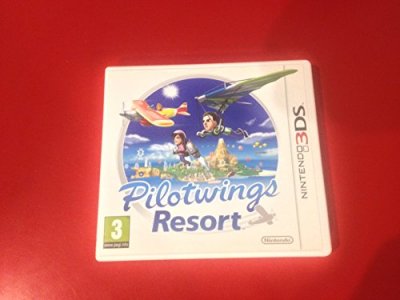 PILOTWINGS RESORT / Jeu console 3DS