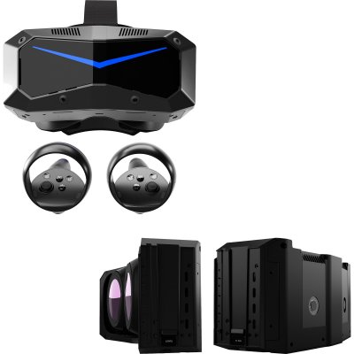 PIMAX  Crystal Super 57PPD, Casque VR