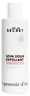 PIN UP SECRET  Soin Doux Exfoliant Visage 200ml