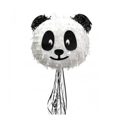 GENERIQUE Pinata a remplir en forme de panda