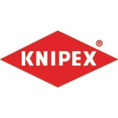KNIPEX Pince 160mm Avec Tranchant - Surmoul&eacute;e - Chrom&eacute;e - Isol&eacute;e 1000v