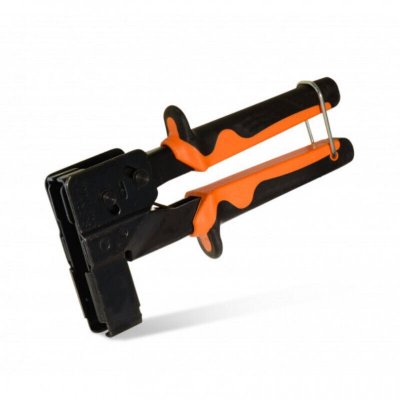EDMA Pince &agrave; cheville pistolet Supra Fix D4 &agrave; 8 mm 