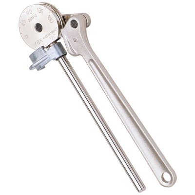 VIRAX Pince &agrave; cintrer en acier - 2511 - 12 mm - 240 mm - 
