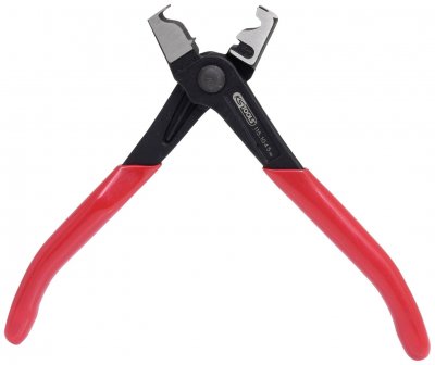 KS TOOLS Pince &agrave; clips forg&eacute;e - 115.1045 - Kstools