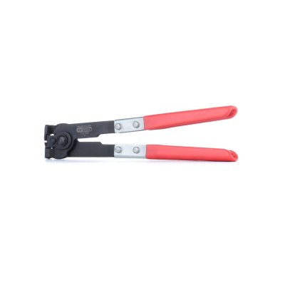 KS TOOLS Pince &agrave; collier &agrave; recouvrement pour soufflets de cardan, 260 mm