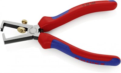 KNIPEX Pince &agrave; d&eacute;nuder 160 mm pince &agrave; d&eacute;nuder 160 mm 1 pi&egrave;ce(s) -  werk