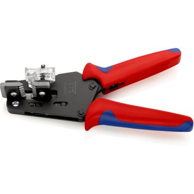 KNIPEX Pince &Agrave; D&eacute;nuder 4 Couteaux De Forme Awg 16/18/20/22/24/26 - 195mm