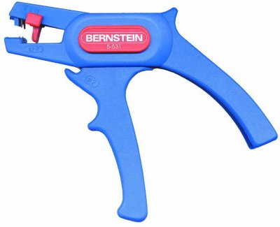BERNSTEIN Pince &agrave; d&eacute;nuder automatique  Super 5-531 0.2 &agrave; 6 mm&sup2;