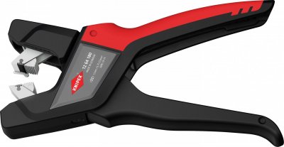 KNIPEX Pince &agrave; d&eacute;nuder automatique  12 64 180 0.75 &agrave; 2.5 mm&sup2;