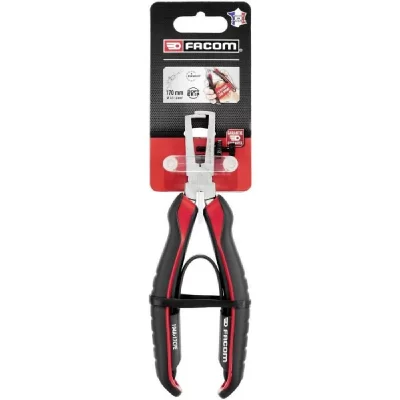 FACOM Pince &agrave; d&eacute;nuder / coupe-fil  0.5 &agrave; 6 mm&sup2;