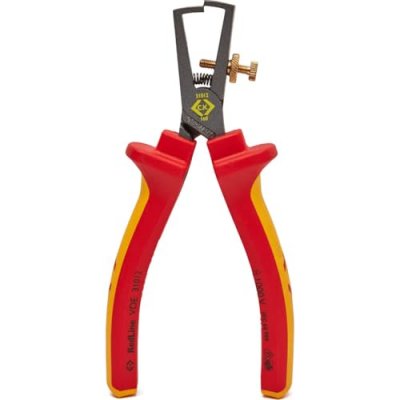 C.K Pince &agrave; d&eacute;nuder VDE . RedLine 431012 0.3 &agrave; 5 mm 1 pc(s)