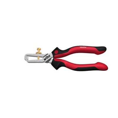 WIHA Pince &agrave; d&eacute;nuder  32345 10 mm&sup2; (max) 5 mm (max)