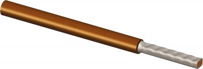 GEDORE Pince &Agrave; Embout De Fil Avec Prisme Sp&eacute;cial 155 Mm Isol&eacute;e Par Trempage
