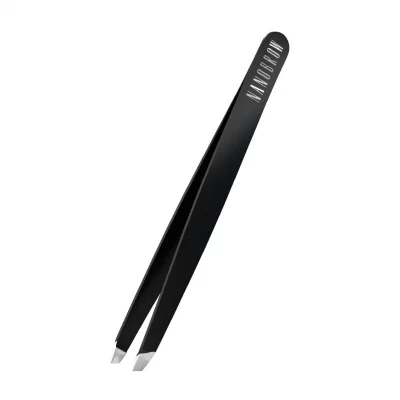 NANOBROW Pince &agrave; &eacute;piler  sourcils acier forg&eacute;