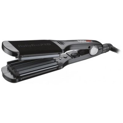 BABYLISS Pince &Agrave; Gaufrer 60 Mm  Pro Bab 2512 Epce 