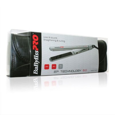 BABYLISS PRO Pince &agrave; lisser Nano Sleek EP Technology 5.0, Ref BAB2072EPE 