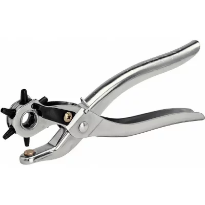 RAPID Pince &agrave; poin&ccedil;on  RP03 acier &Oslash;2.5 mm &agrave; 4.5 mm