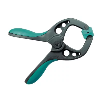 WOLFCRAFT Pince &agrave; ressort FZ 40 ouverture 40mm