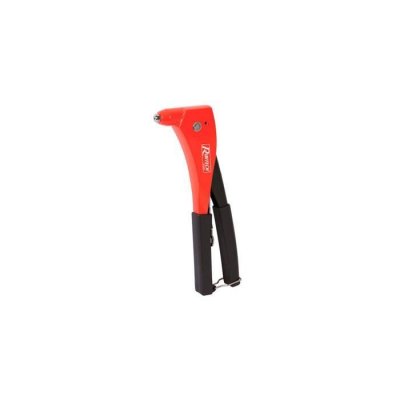 RIBIMEX Pince &agrave; riveter + 50 rivets 3,2 X 10 mm - PR2PRIV - Ribitech